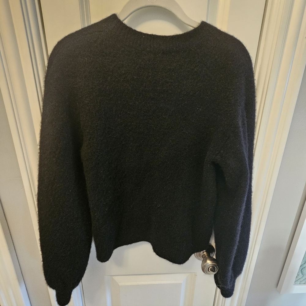 Kate Spade Red Heart Sweater - Picture 3 of 6